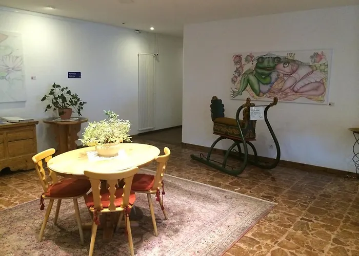 Apartamento Champfer St Moritz