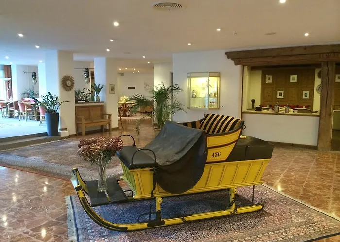 Champfer Apartamento St Moritz