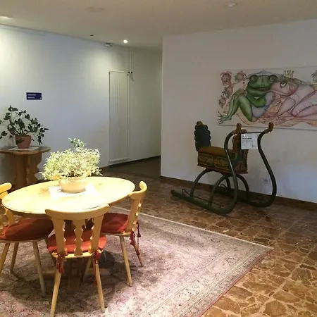 Apartament Champfer Sankt Moritz