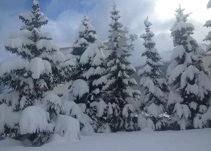 Daire Champfer Saint-Moritz