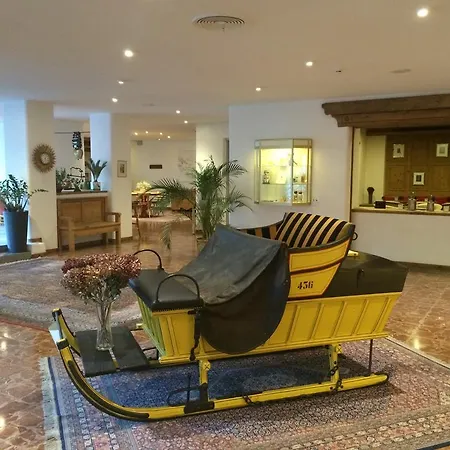 Studio Champfer Apartment St. Moritz